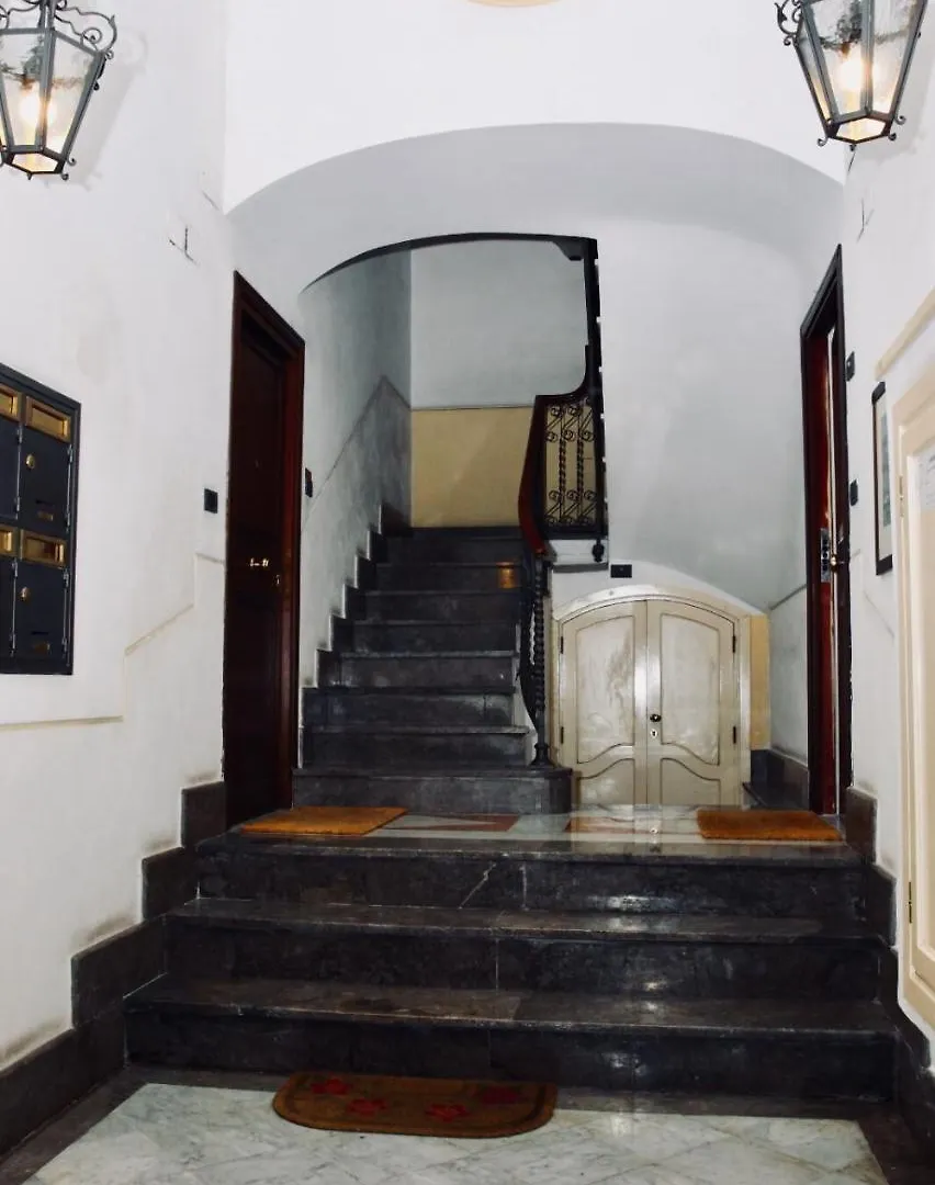 פלרמו Cluverio11 Luxury Apartment בית נופש