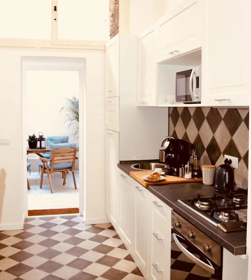 פלרמו Cluverio11 Luxury Apartment בית נופש