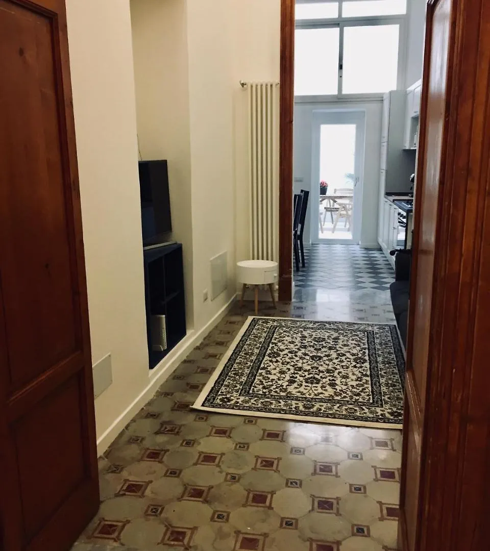 בית נופש פלרמו Cluverio11 Luxury Apartment איטליה