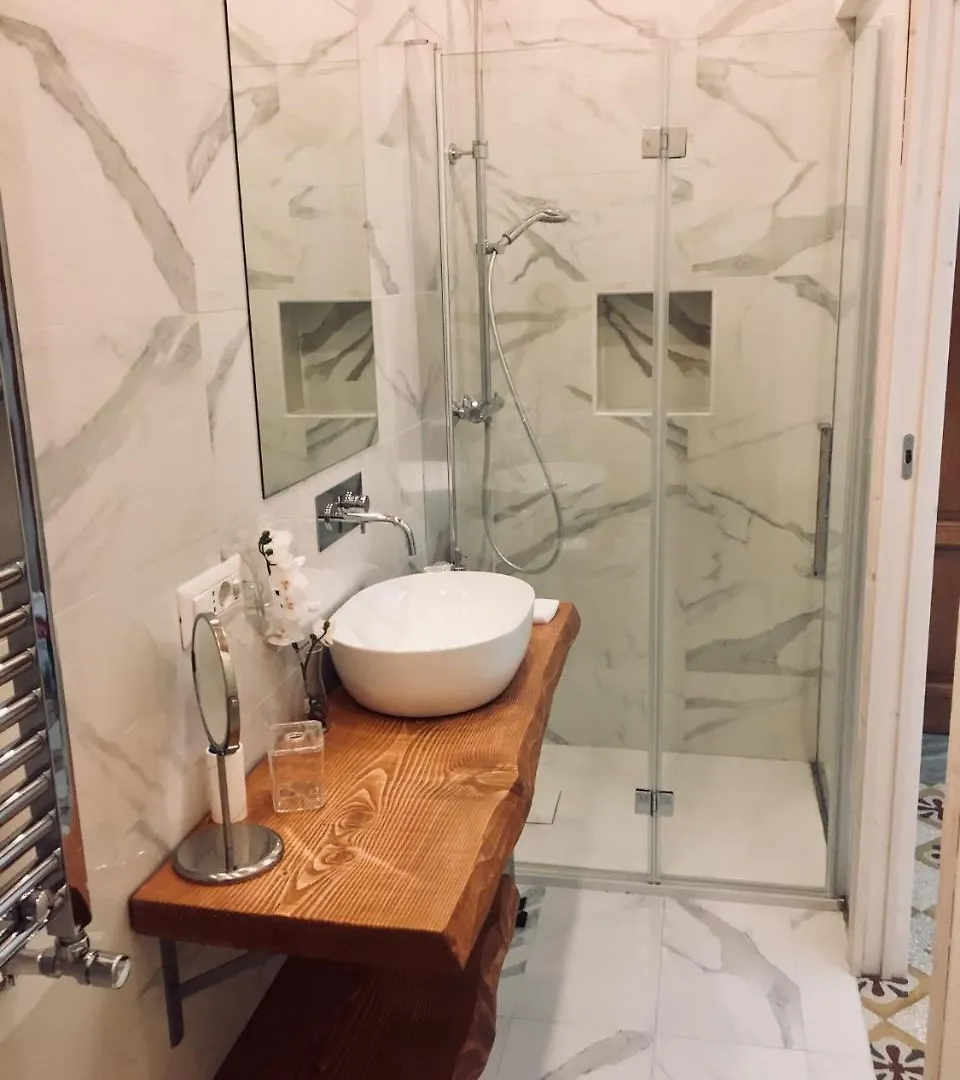 בית נופש פלרמו Cluverio11 Luxury Apartment