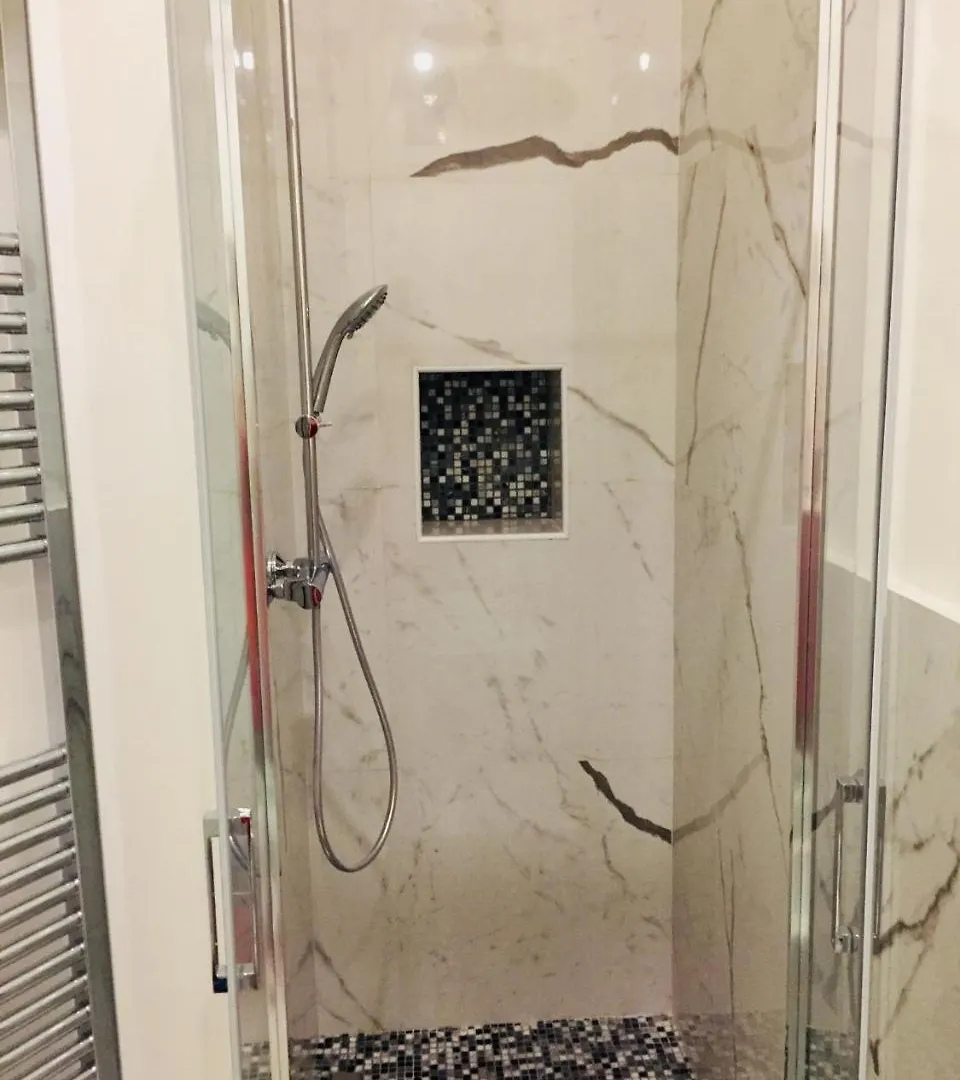פלרמו Cluverio11 Luxury Apartment איטליה