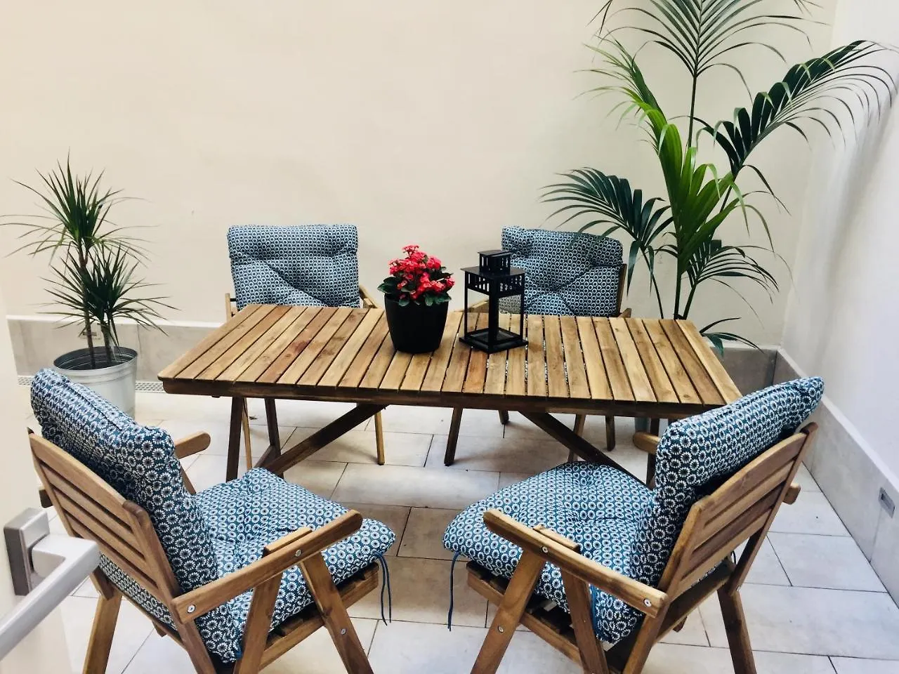 בית נופש פלרמו Cluverio11 Luxury Apartment