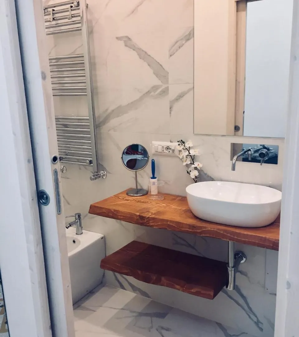 בית נופש פלרמו Cluverio11 Luxury Apartment איטליה