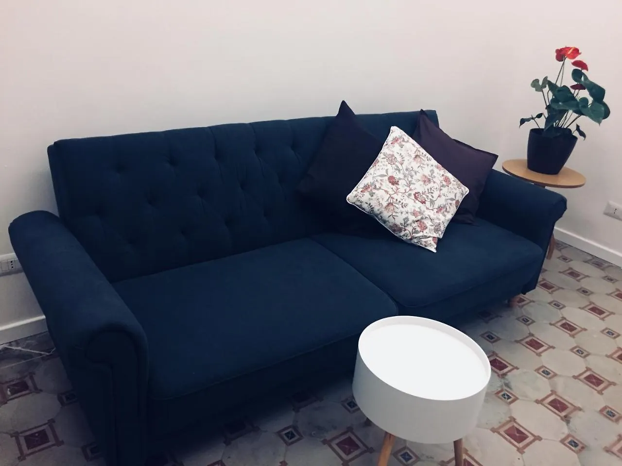 Cluverio11 Luxury Apartment Palerme Italie