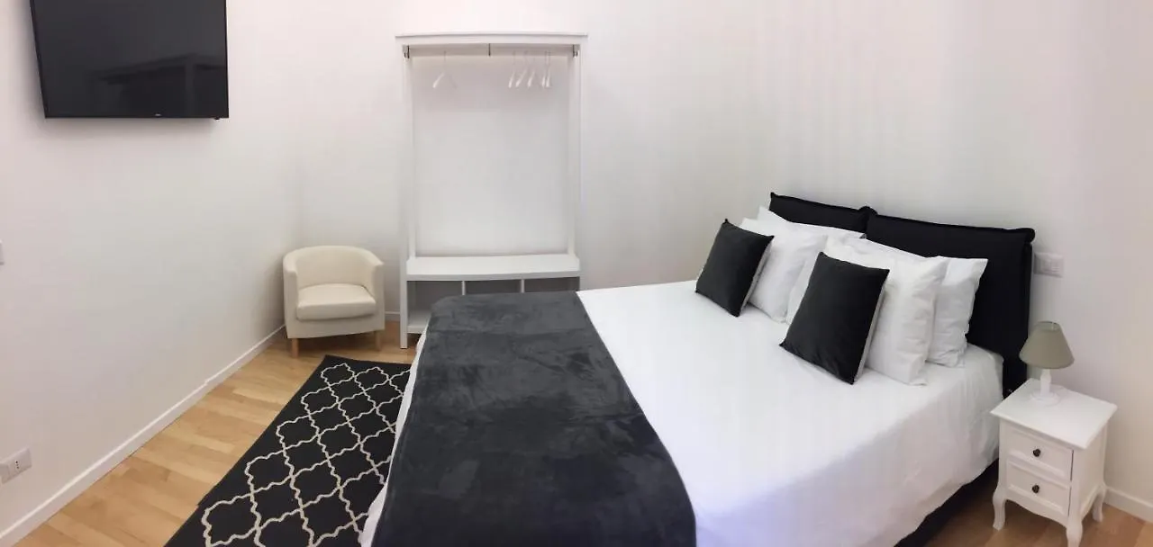 Cluverio11 Luxury Apartment Palerme Hébergement de vacances