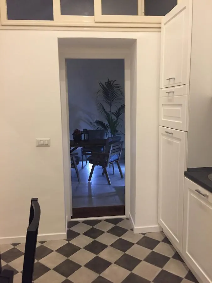Cluverio11 Luxury Apartment Palermo Holiday home