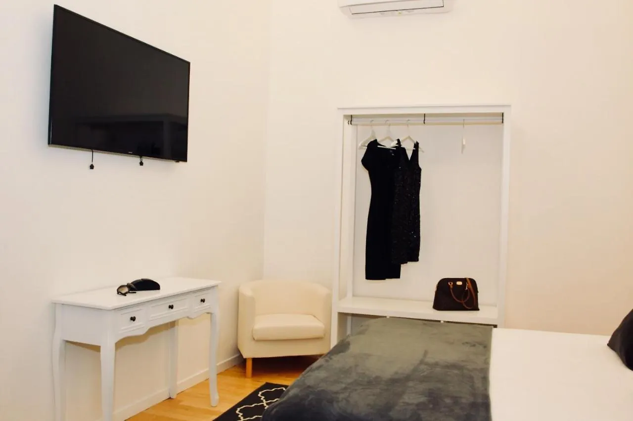 Cluverio11 Luxury Apartment Palerme