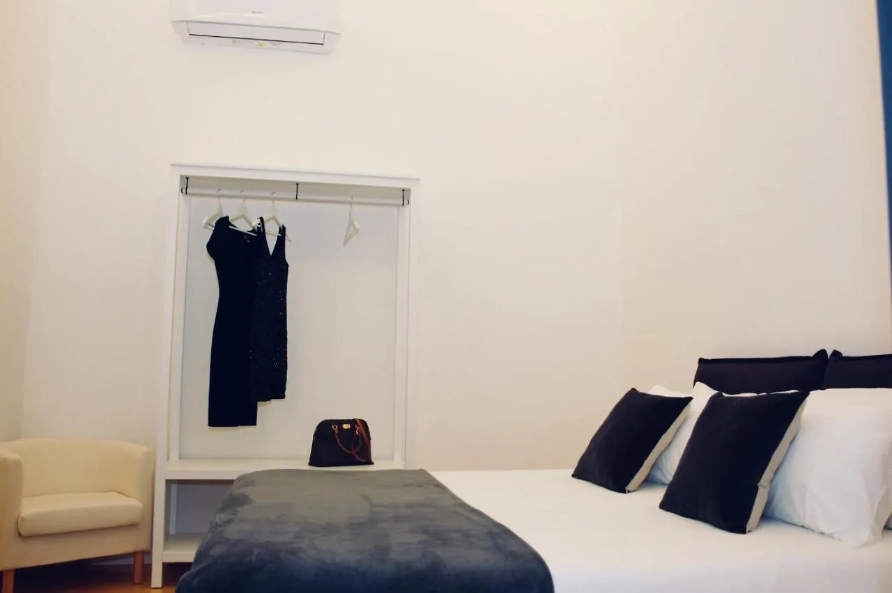 Cluverio11 Luxury Apartment Palermo Casa vacanze