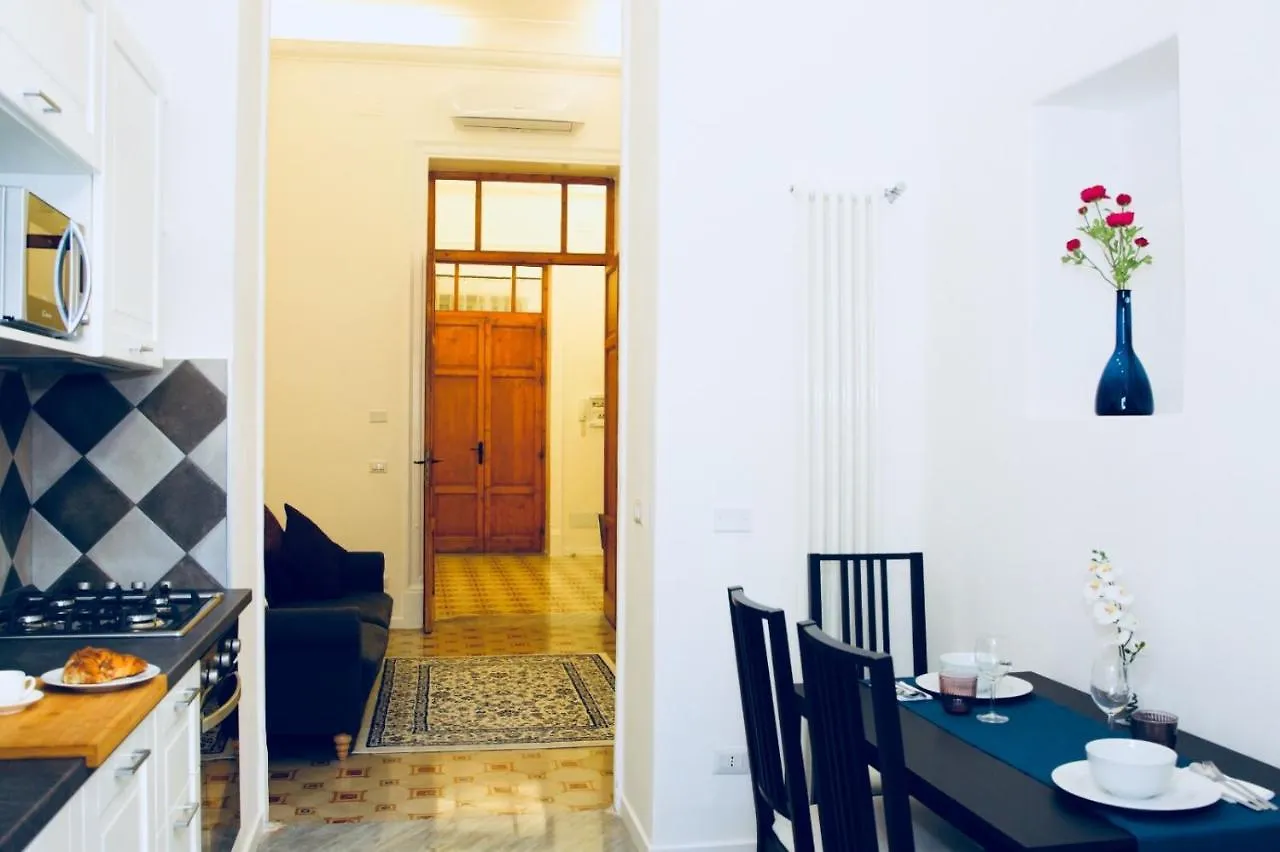 Casa vacanze Cluverio11 Luxury Apartment Palermo
