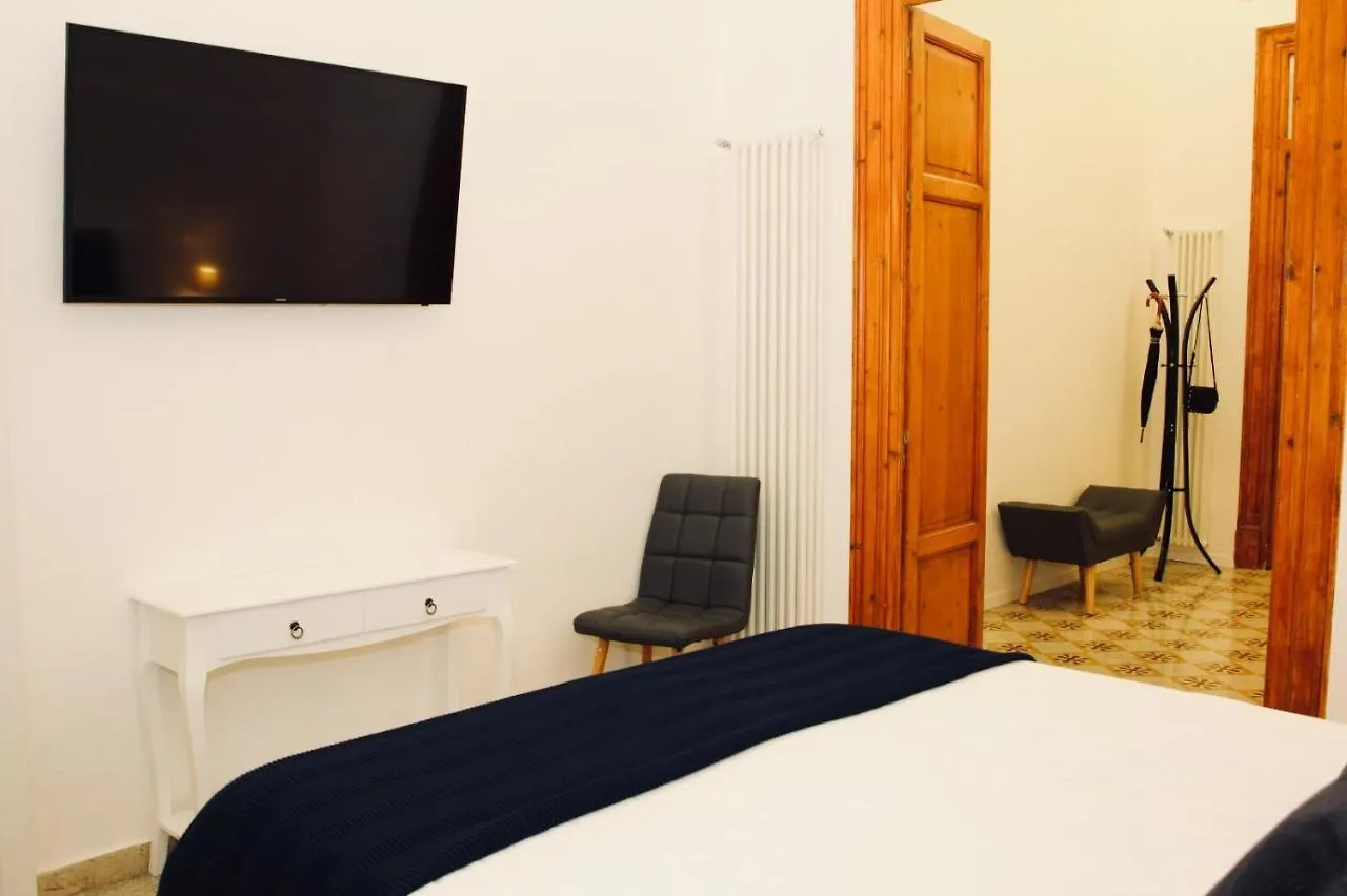 Holiday home Cluverio11 Luxury Apartment Palermo Italy
