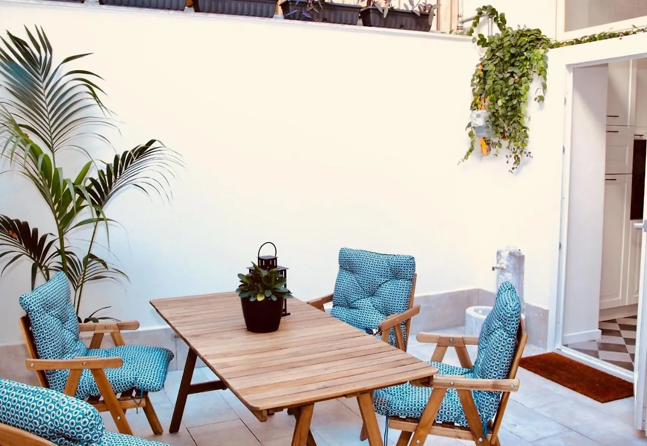 Cluverio11 Luxury Apartment Palermo 0*,  Italy