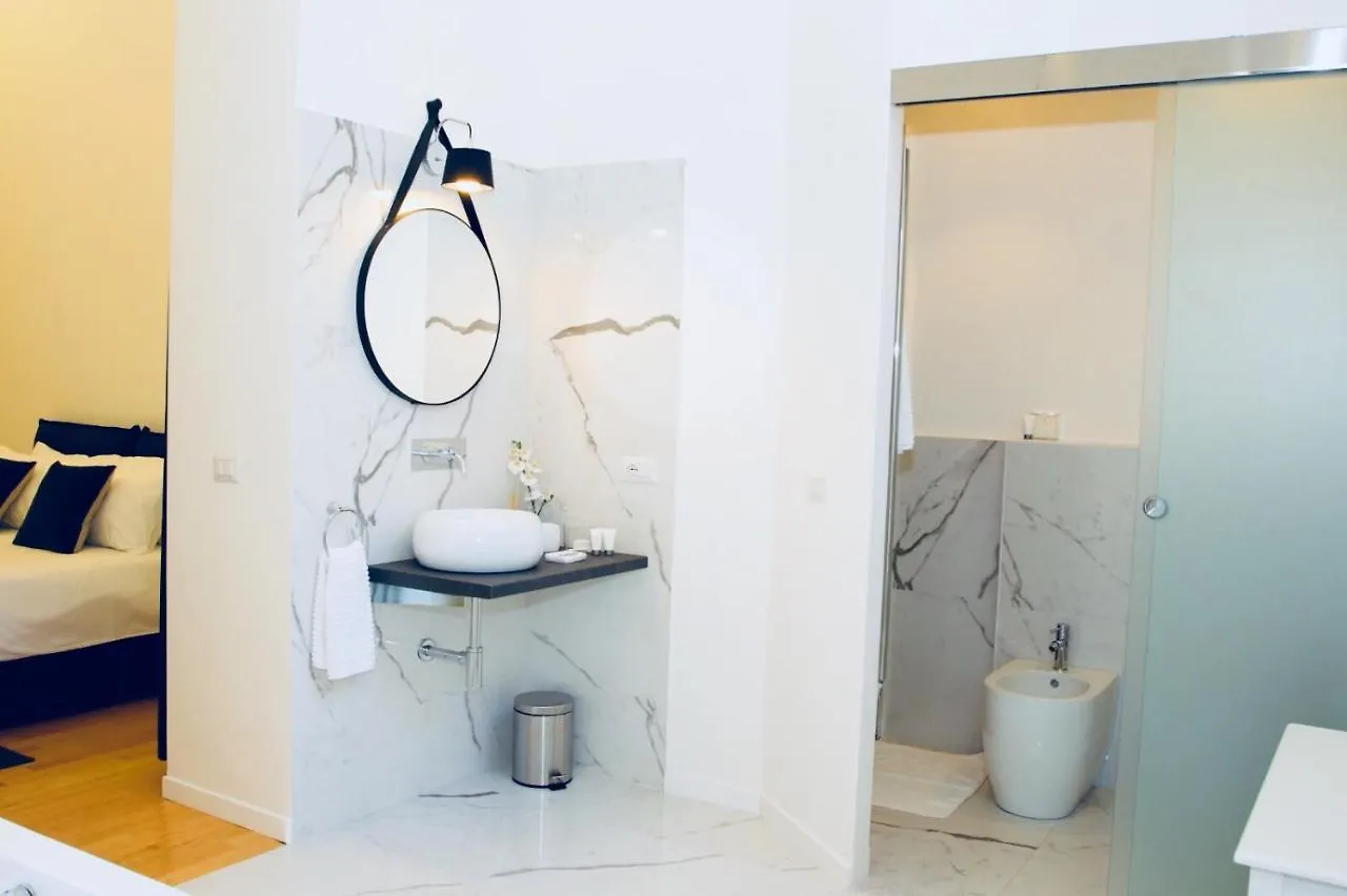 Cluverio11 Luxury Apartment Palerme