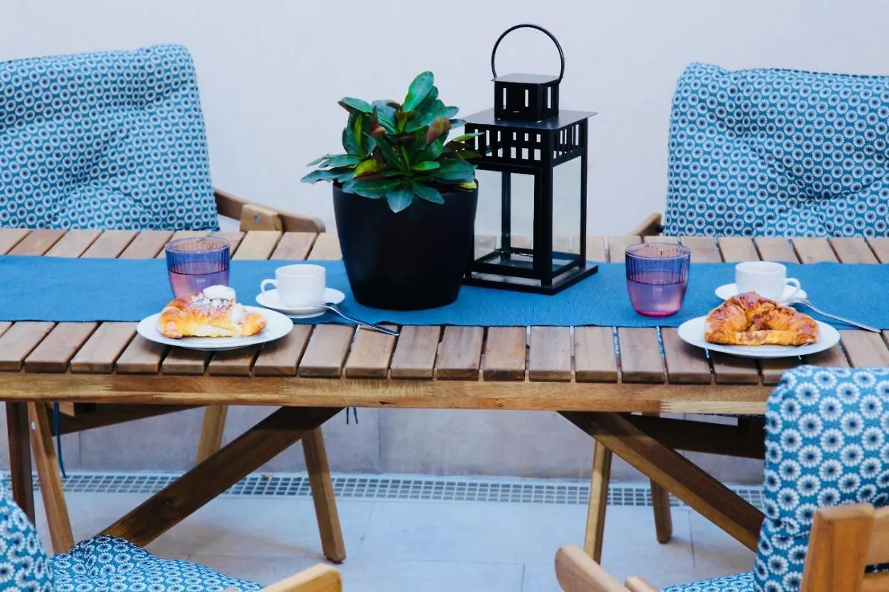 Holiday home Cluverio11 Luxury Apartment Palermo