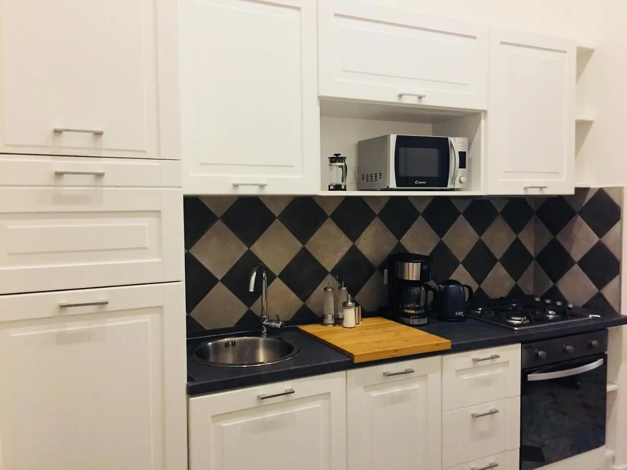 Cluverio11 Luxury Apartment Palerme